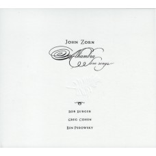 JOHN ZORN Alhambra Love Songs (Tzadik – TZ 7374) USA 2009 Digipack CD (Contemporary Jazz, Easy Listening)
